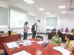 Nhà lãnh đạo hành động - Pou Yuen 05 & 06.07.2016